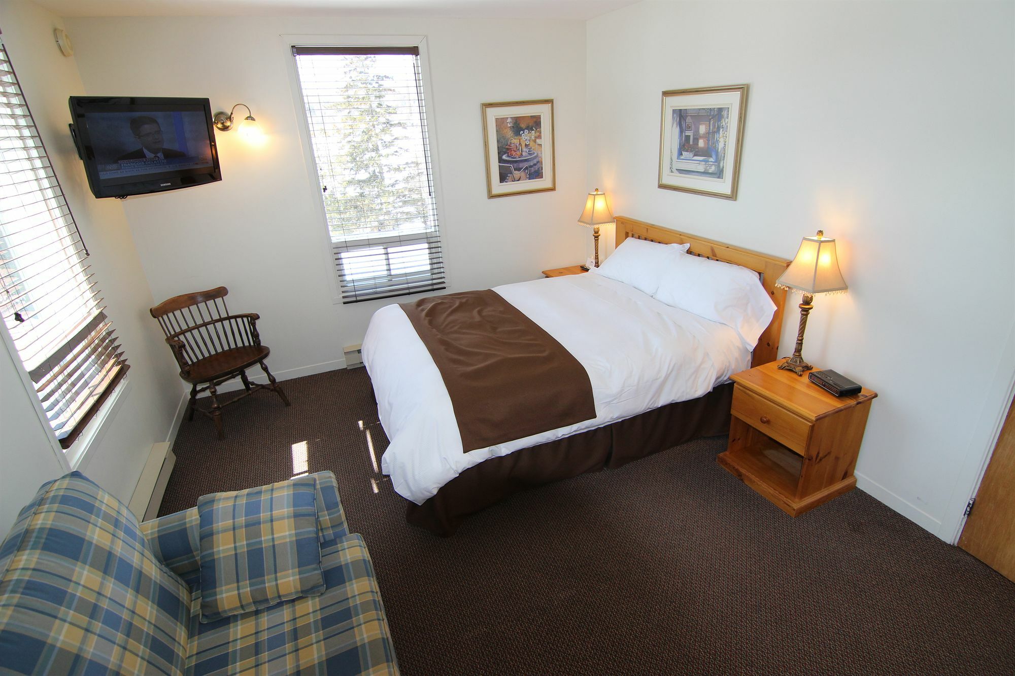 Hotel Mont-Tremblant Hotel Mont-Tremblant